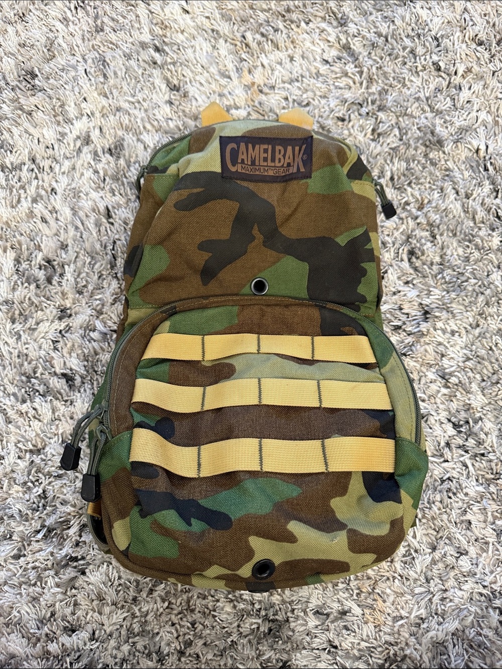 CamelBak Camo M.U.L.E No Waterpack